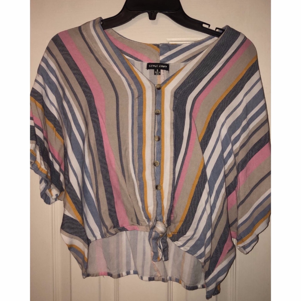 Style envy top